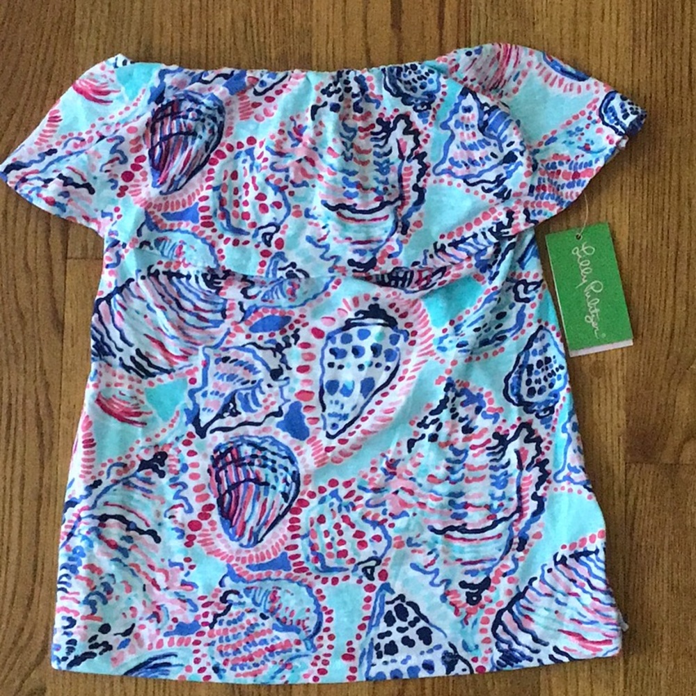 Lilly Pulitzer Top